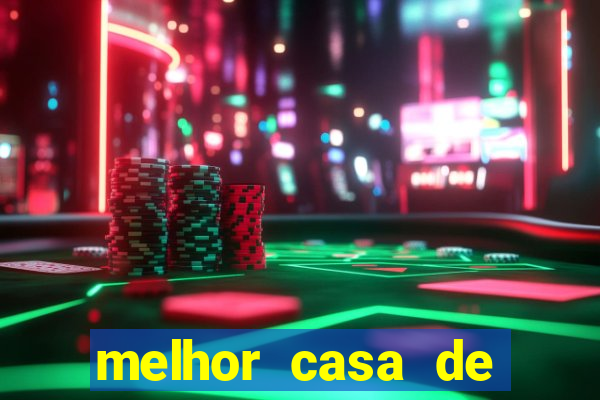 melhor casa de aposta para afiliados